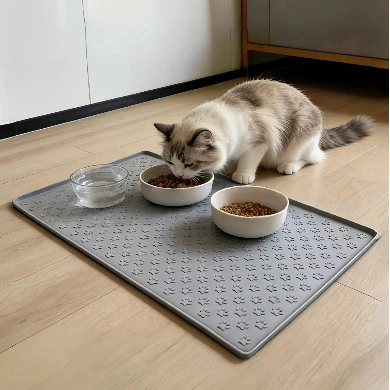 硅胶宠物缓食垫