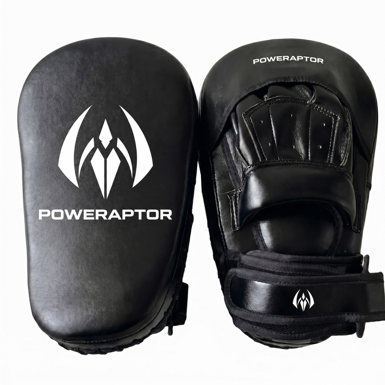 Private Label Curved Focus Mitts with Custom Logo